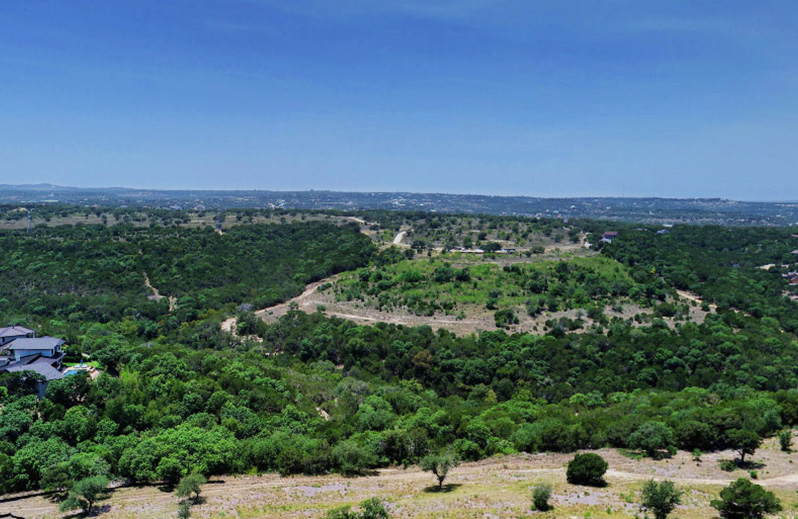 Hill Country Views